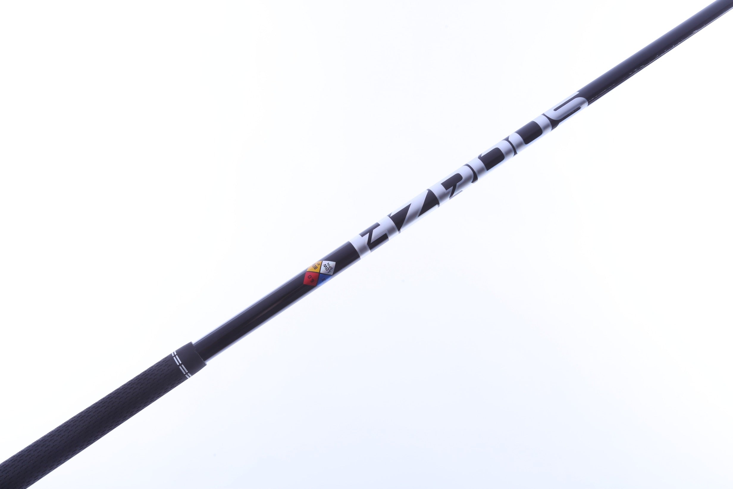 Used Project X HZRDUS Black Gen4 Hybrid Shaft Stiff Flex Graphite - 39 in - Titleist Adapter-Next Round