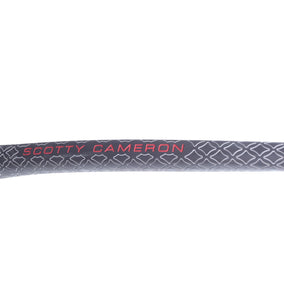 Used Titleist Scotty Cameron GoLo 3 Putter - Right-Handed - 34.5 in - Mallet-Next Round