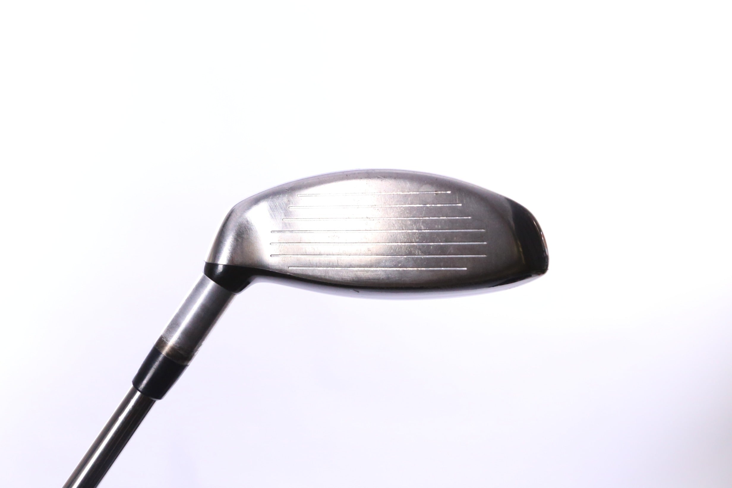 Used Nakashima NTEC 2.80 Utility 2H Hybrid - Right-Handed - 18 Degrees - Ladies Flex
