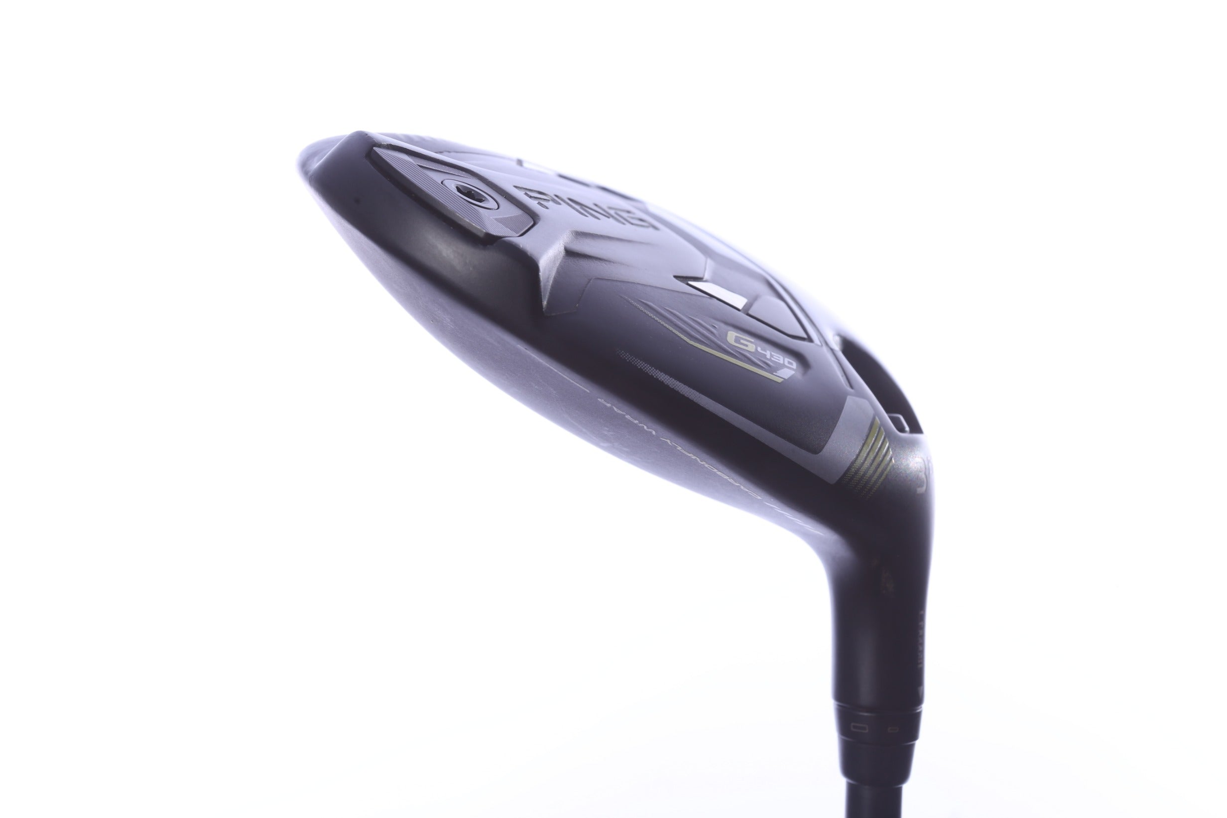 Used Ping G430 MAX 3-Wood - Right-Handed - 15 Degrees - Stiff Flex