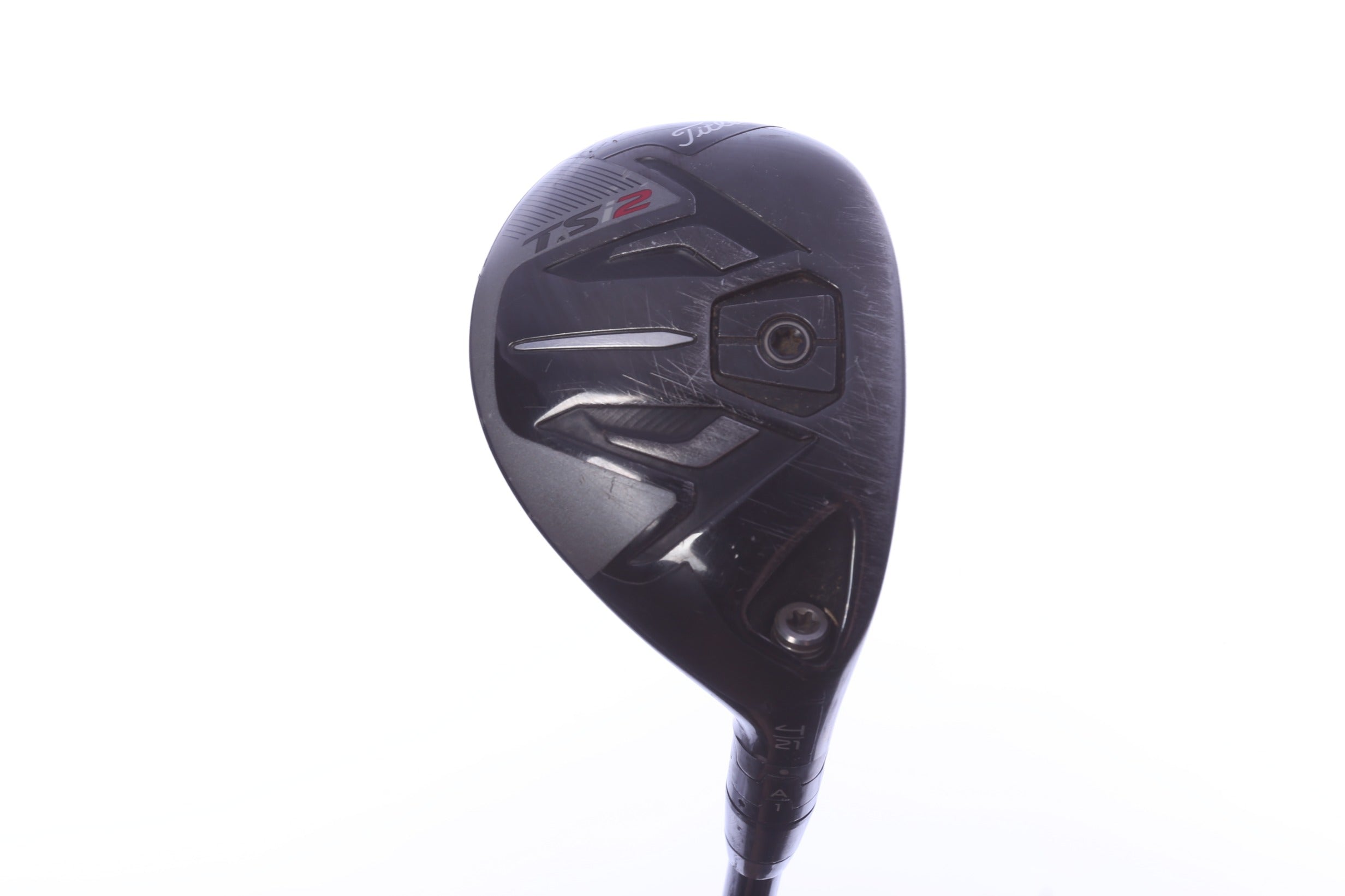 Used Titleist TSi2 4H Hybrid - Right-Handed - 21 Degrees - Regular Flex