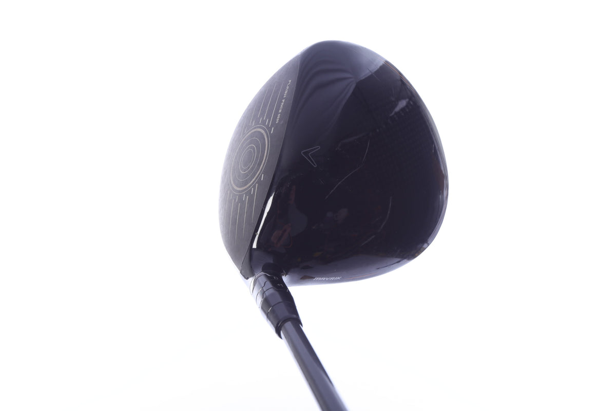 Used Callaway Mavrik Driver - 10.5 Degrees - Regular Flex Project X EvenFlow Riptide  - Right-Handed
