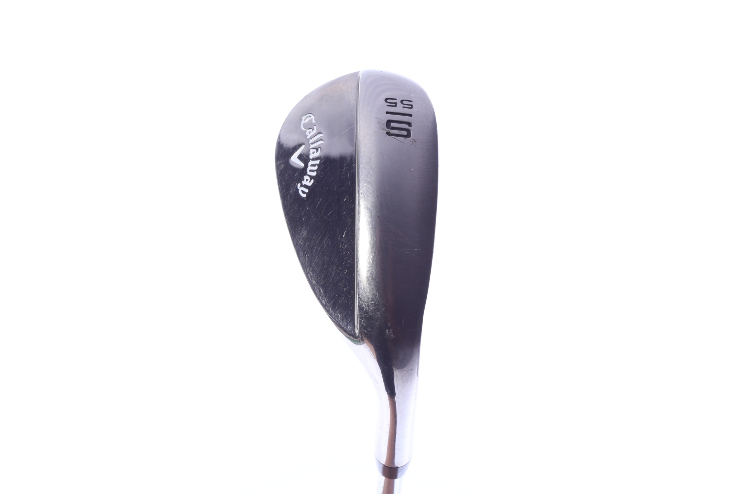 Used Callaway XR 2023 Sand Wedge - Right-Handed - 55 Degrees - Regular Flex-Next Round