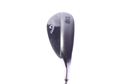 Used Callaway XR 2023 Sand Wedge - Right-Handed - 55 Degrees - Regular Flex-Next Round