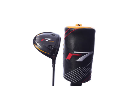 Used TaylorMade r7 Quad Mini Driver - 13.5 Degrees - Regular Flex UST Mamiya Proforce 65 M40X - Right-Handed