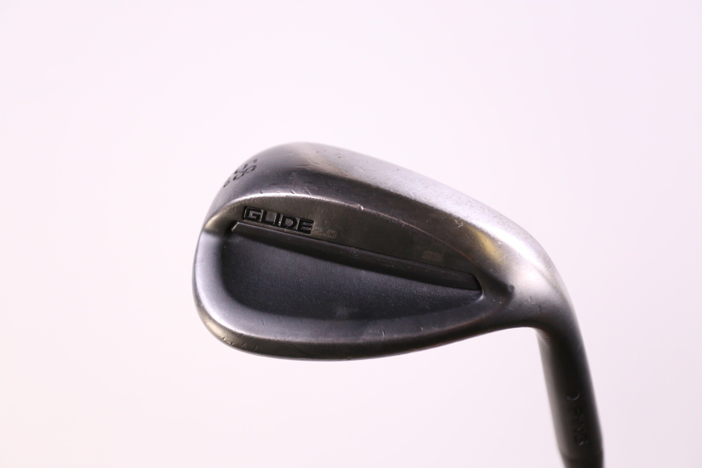 ピン　GLIDE2.0　58°　DG・120(S200)シャフト　 GLIDE2.0 | 52 | S200 | ダイナミックゴールド | 中古 | ウェッジ