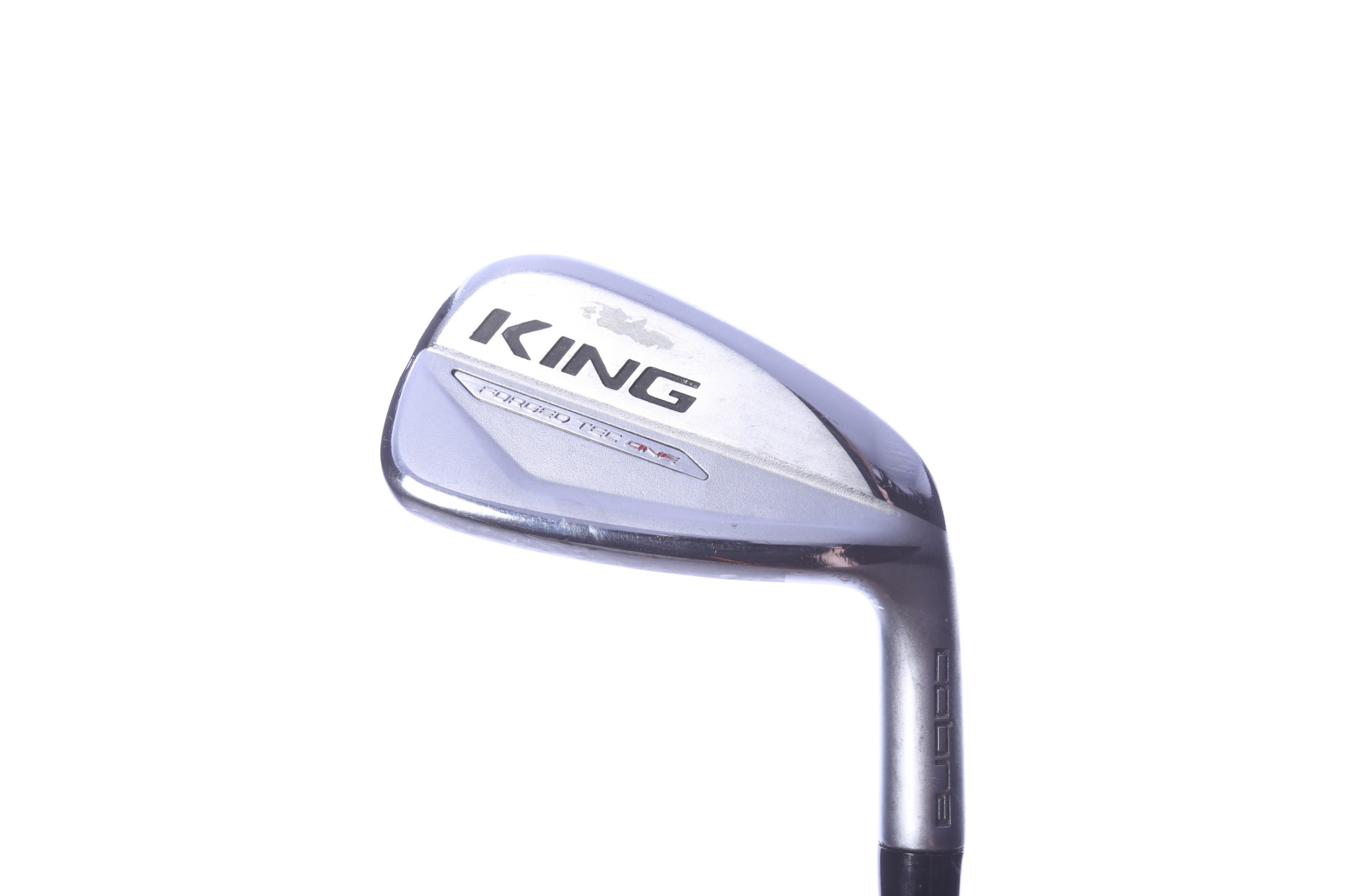 Used Cobra King Forged TEC One Length 2020 Single 8-Iron - Right-Handed - Regular Flex