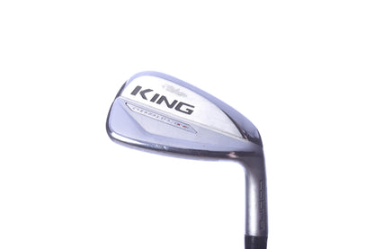 Used Cobra King Forged TEC One Length 2020 Single 8-Iron - Right-Handed - Regular Flex
