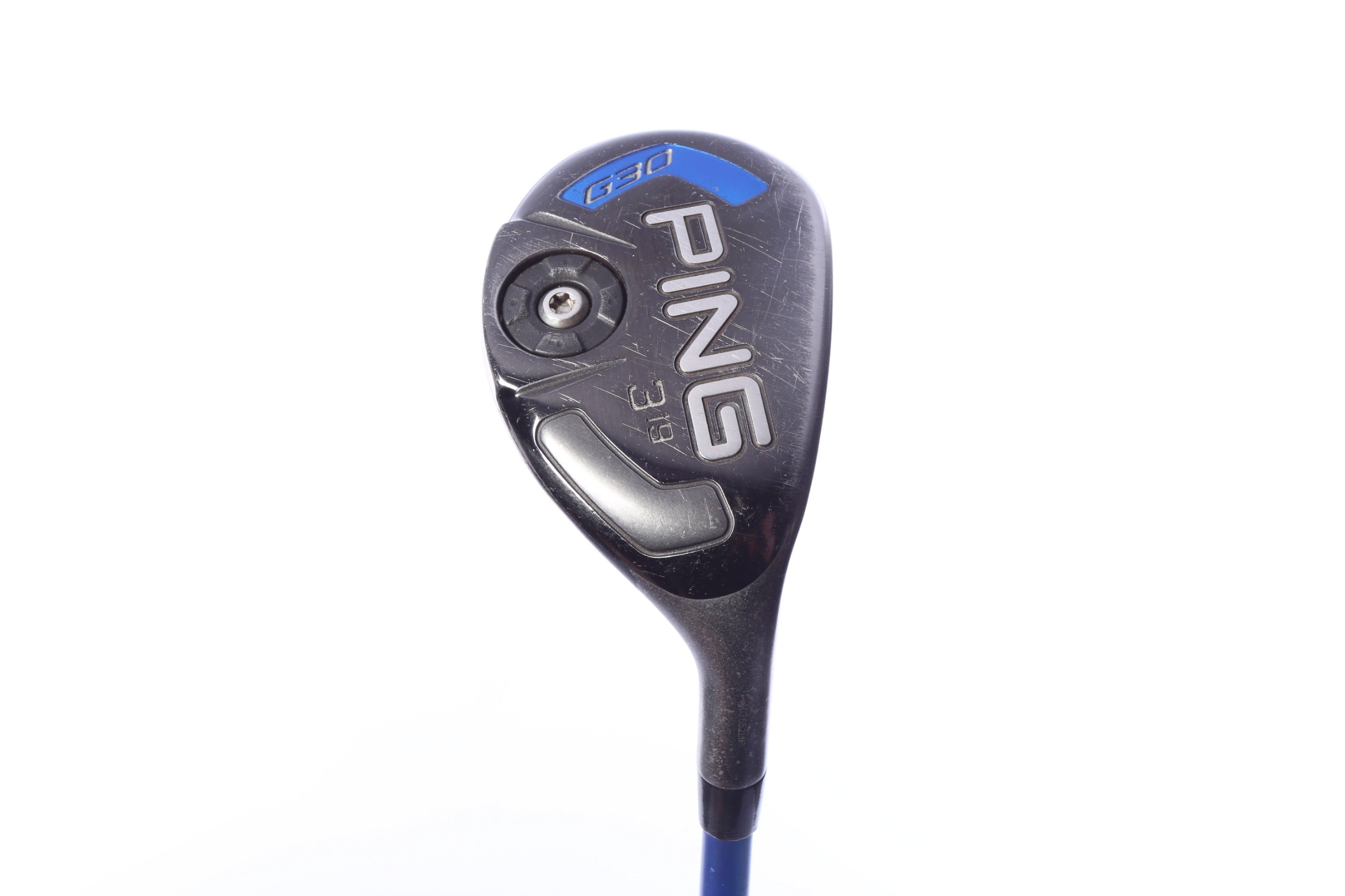Used Ping G30 3H Hybrid - Right-Handed - 19 Degrees - Regular Flex