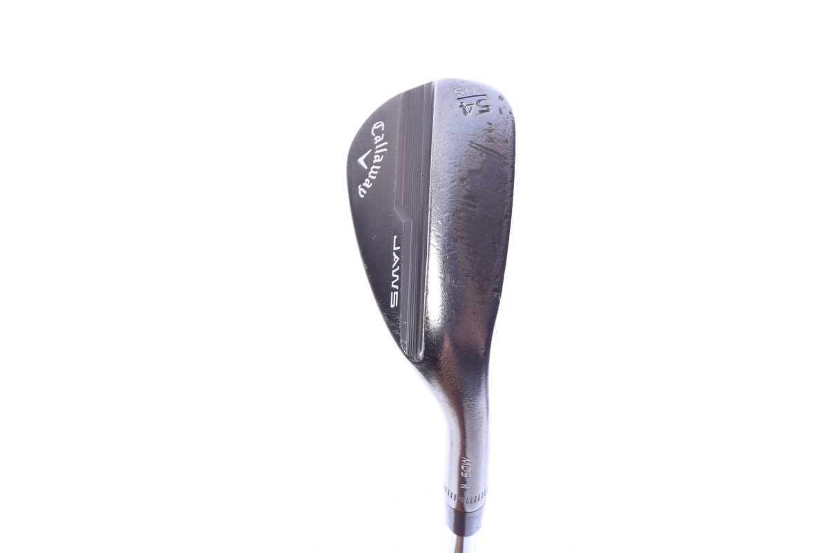 Used Callaway Jaws MD5 Tour Grey Sand Wedge - Right-Handed - 54 Degrees - Wedge Flex