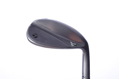 Used TaylorMade Milled Grind 4 Raw Lob Wedge - Right-Handed - 58 Degrees - Wedge Flex-Next Round