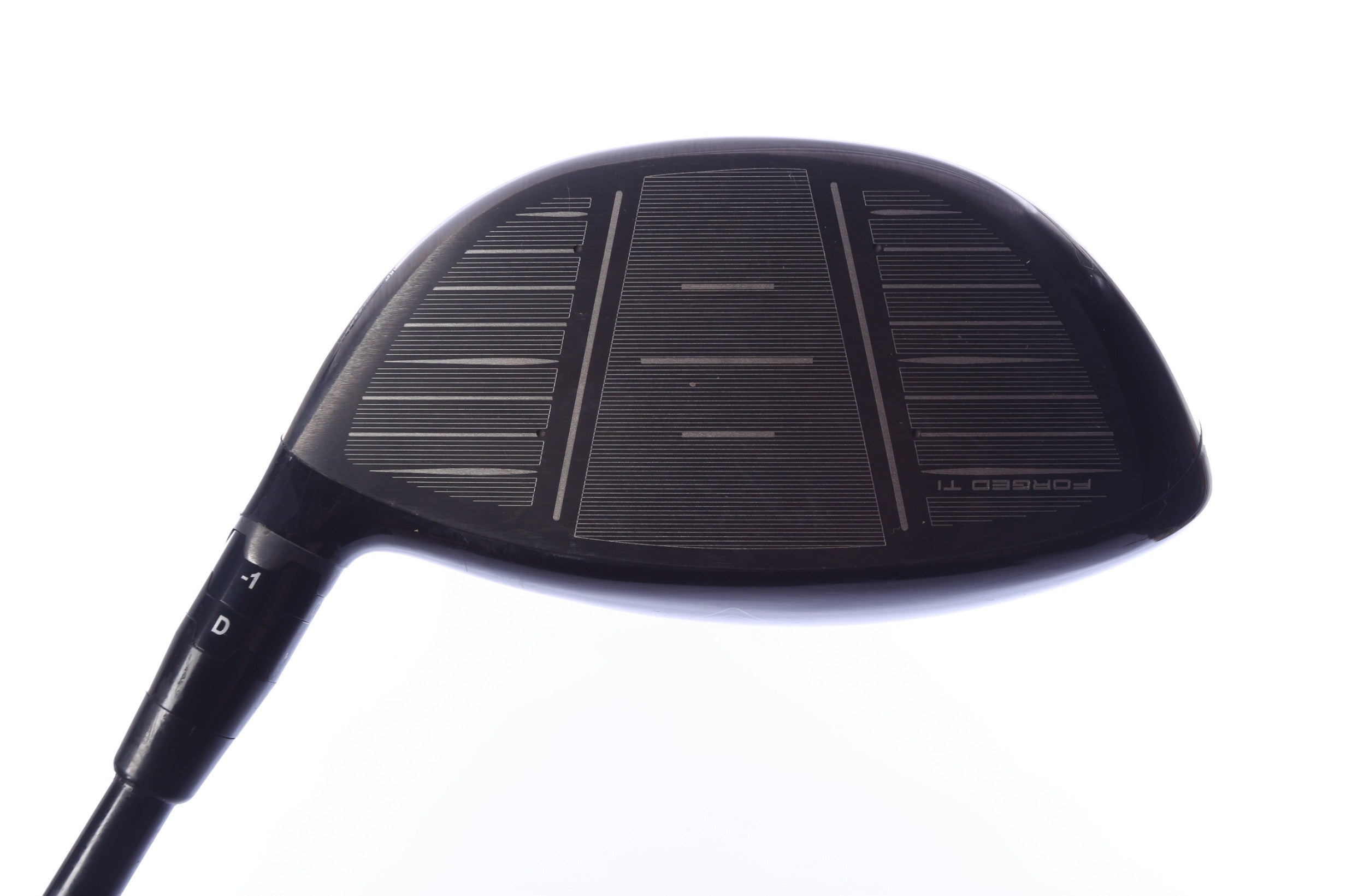 Used Callaway Big Bertha 23 Driver - 9 Degrees - Stiff Flex Project X HZRDUS Smoke Red RDX - Right-Handed
