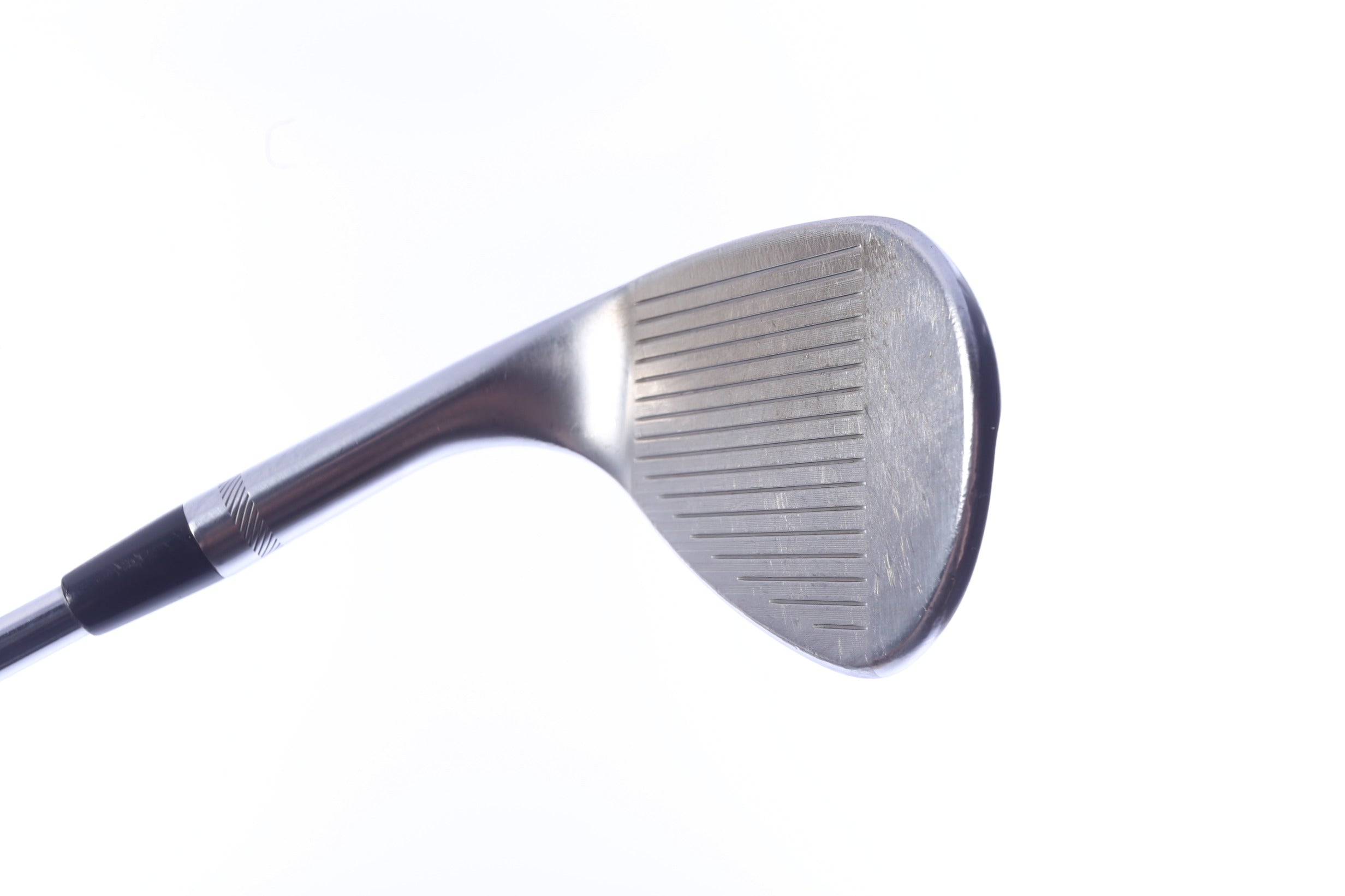 Used Titleist Vokey SM10 Tour Chrome Lob Wedge - Right-Handed - 58 Degrees - Wedge Flex-Next Round