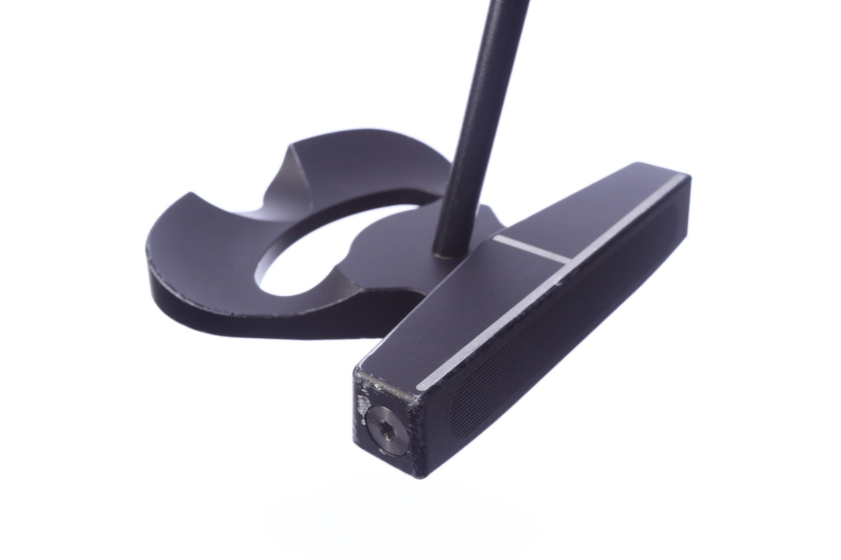 Used L.A.B. Golf DF3 Putter - Right-Handed - 33 in - Mallet-Next Round