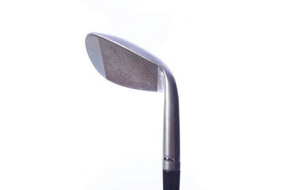 Used TaylorMade Milled Grind 5 Satin Chrome Gap Wedge - Left-Handed - 52 Degrees - Wedge Flex-Next Round