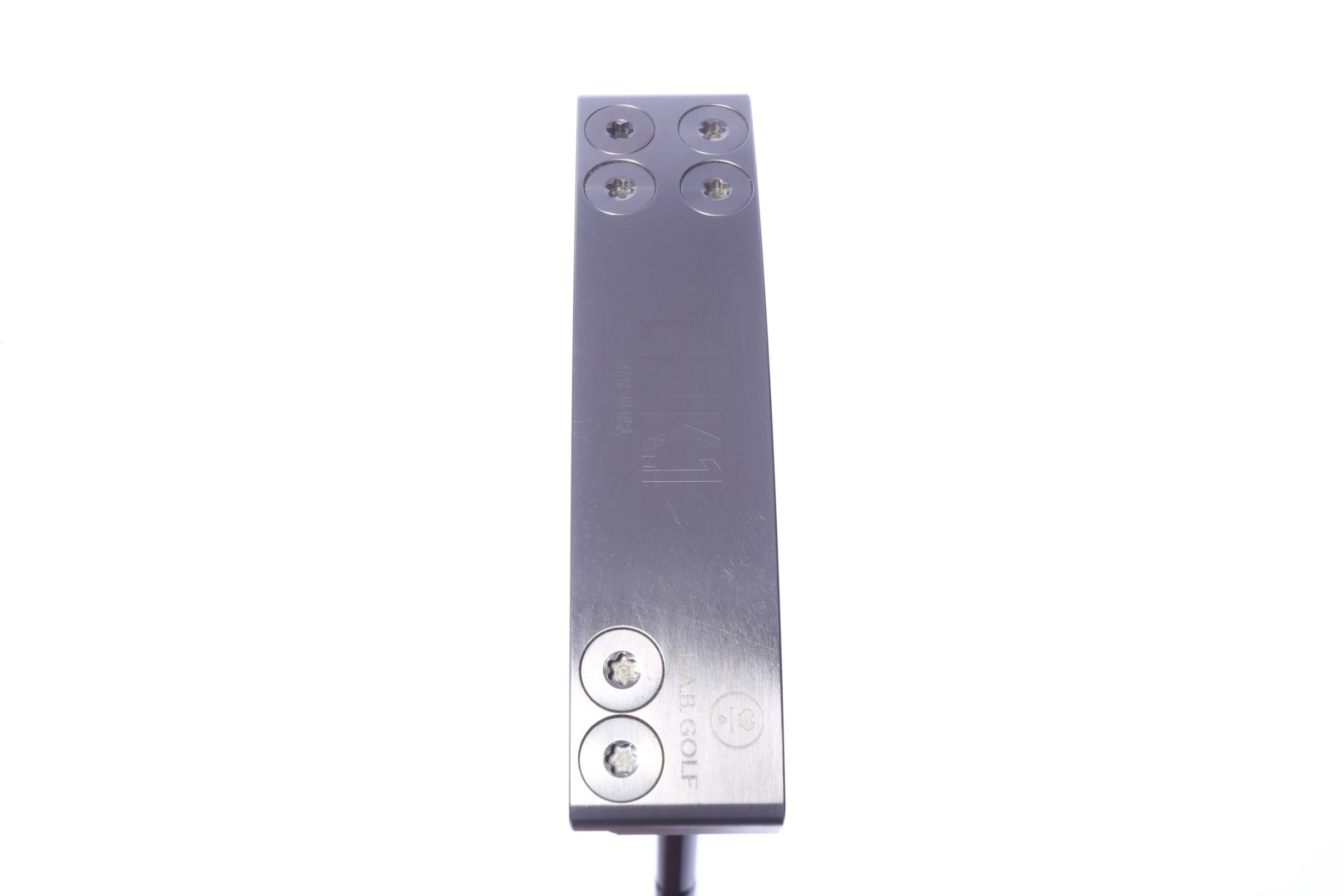 Used L.A.B. Golf Link1 Putter - Right-Handed - 35 in - Blade-Next Round