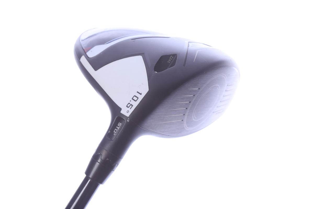 Used Cobra AeroJet Driver - 10.5 Degrees - Stiff Flex Mitsubishi Kai'li - Right-Handed
