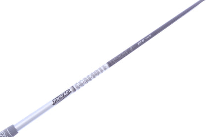 Used Graphite Design Tour AD DI Black Driver Shaft Stiff Flex Graphite - 43 in - Callaway Opti-Fit Adapter-Next Round