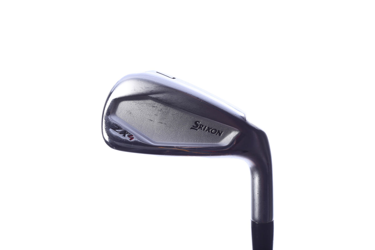 Used Srixon ZX4 Single 7-Iron - Right-Handed - Seniors Flex