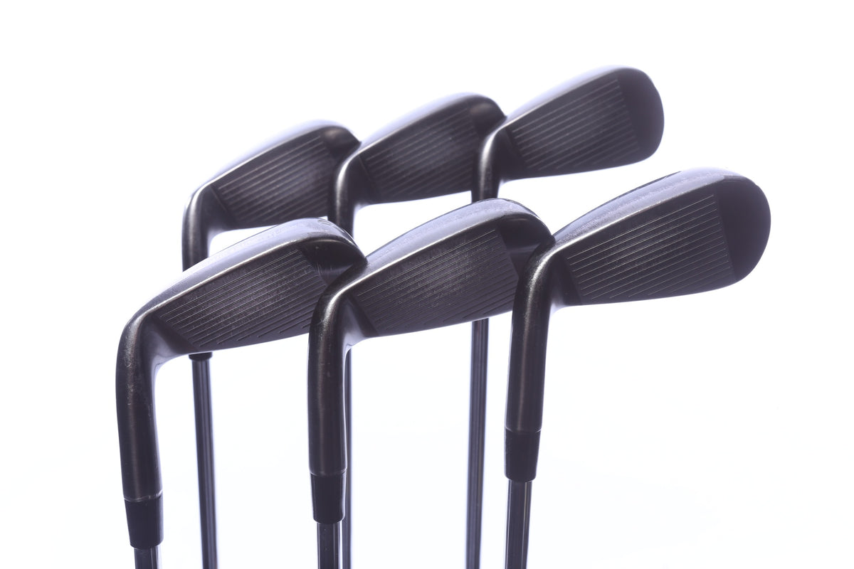 Used Callaway Apex TiFusion Iron Set - Right-Handed - 5-PW - Stiff Flex