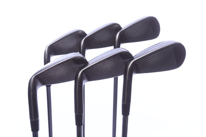 Used Callaway Apex TiFusion Iron Set - Right-Handed - 5-PW - Stiff Flex