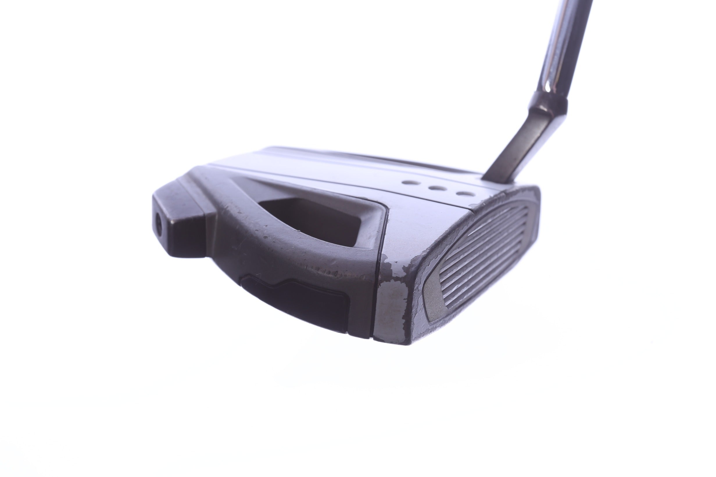 Used TaylorMade Spider EX Platinum Putter - Right-Handed - 35 in - Mallet