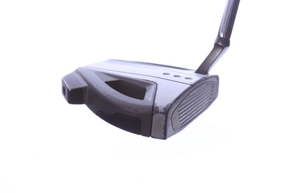 Used TaylorMade Spider EX Platinum Putter - Right-Handed - 35 in - Mallet