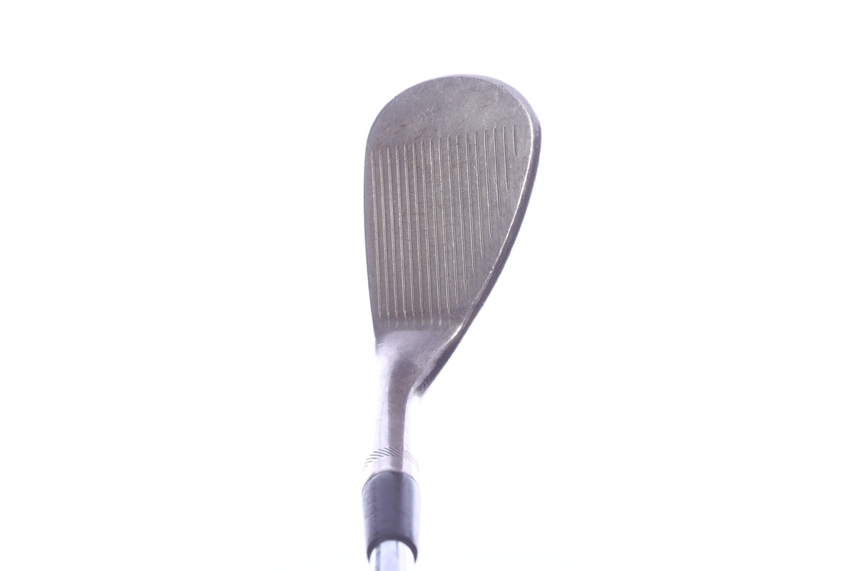 Used Titleist Vokey SM9 Brushed Steel Sand Wedge - Right-Handed - 56 Degrees - Wedge Flex-Next Round