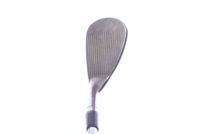 Used Titleist Vokey SM9 Brushed Steel Sand Wedge - Right-Handed - 56 Degrees - Wedge Flex-Next Round