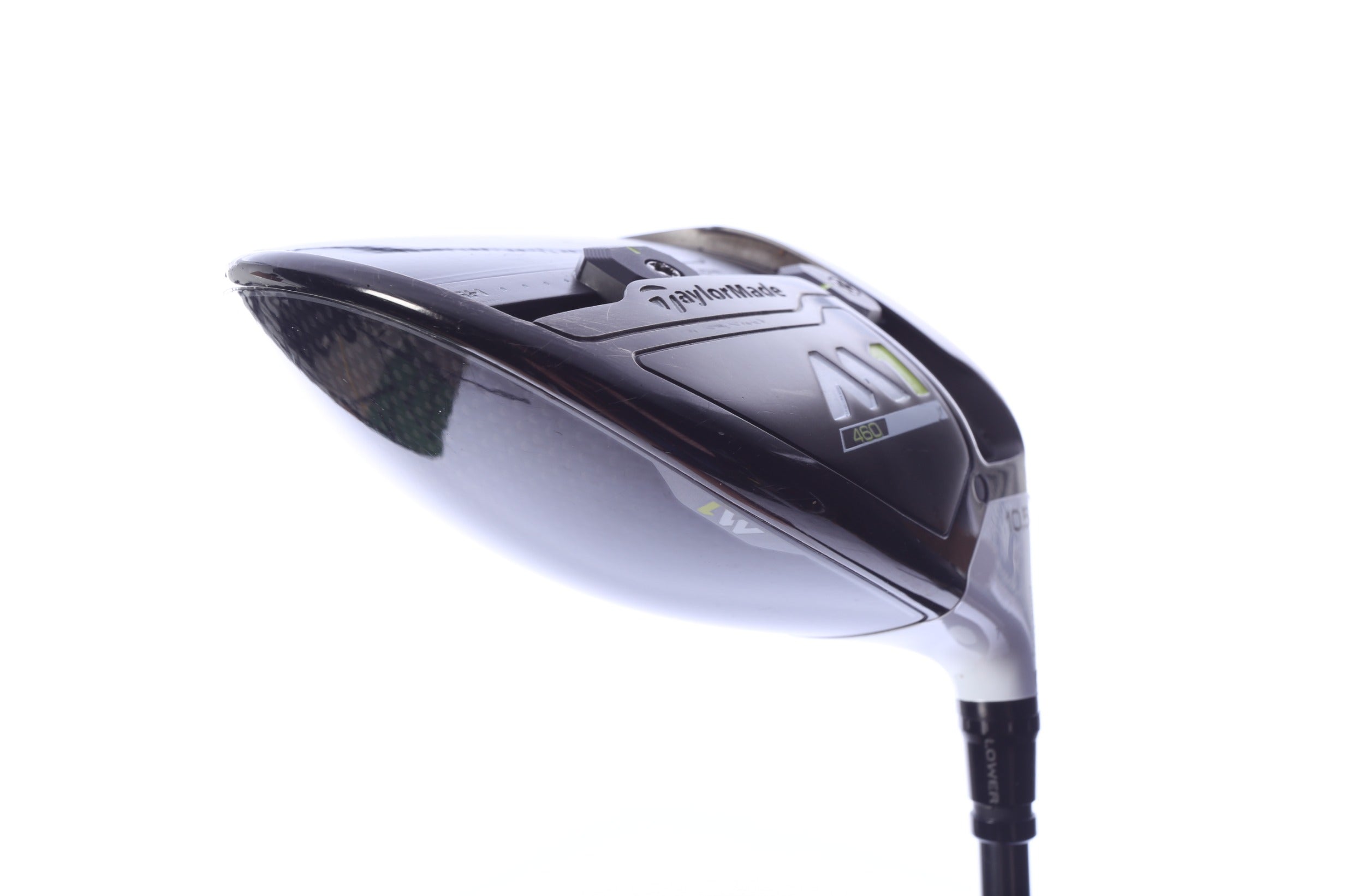 Used TaylorMade 2017 M1 Driver - 10.5 Degrees - Regular Flex Fujikura Pro 56 XLr8 - Right-Handed