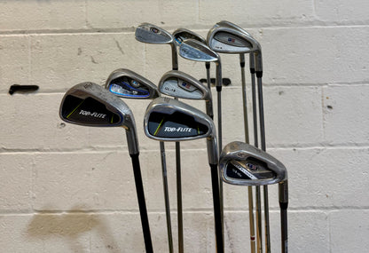 Wholesale Lot of 35 Golf Clubs - Assorted Wedges - Youth Flexes