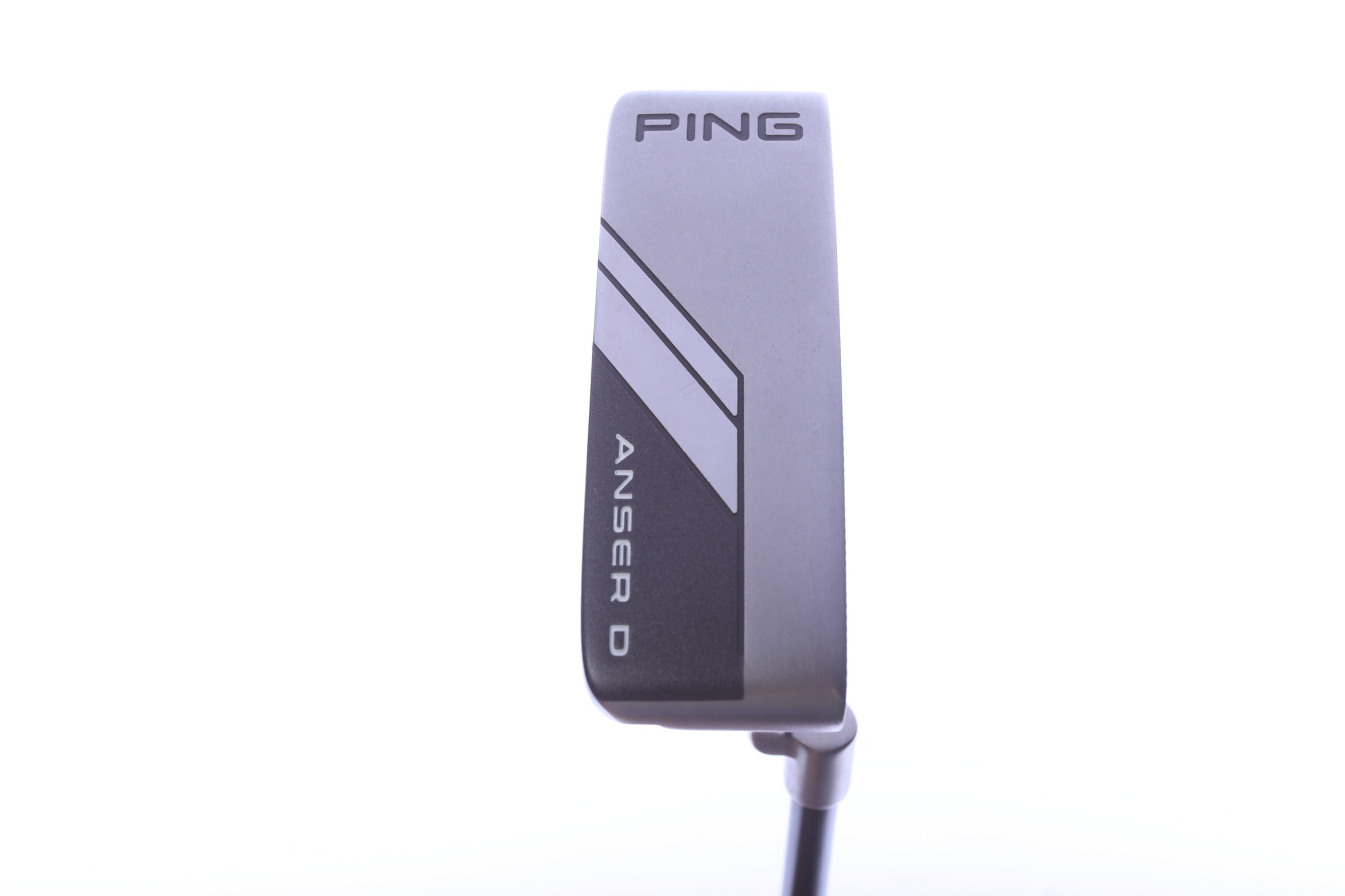 Used Ping 2024 Anser D Left-Handed Putter – Next Round