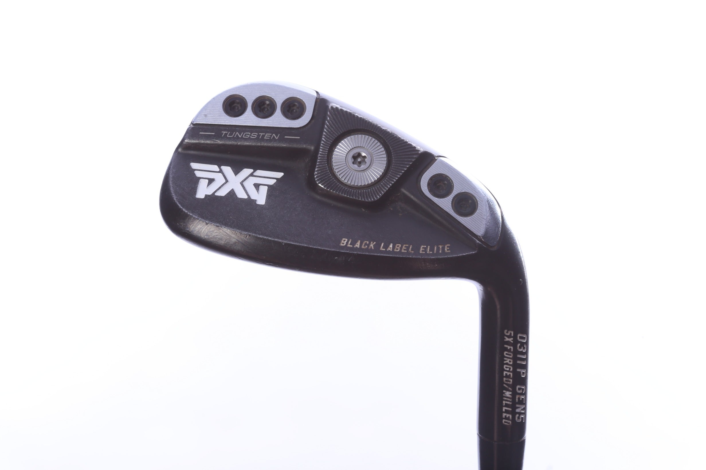 Used PXG 0311 P GEN5 Xtreme Dark Gap Wedge - Right-Handed - 49 Degrees - Stiff Flex-Next Round