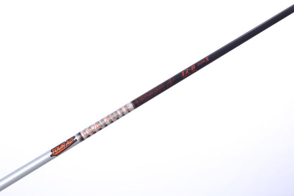 Used Graphite Design Tour AD IZ Driver Shaft Extra Stiff Flex Graphite - 43.25 in - TaylorMade M Adapter-Next Round