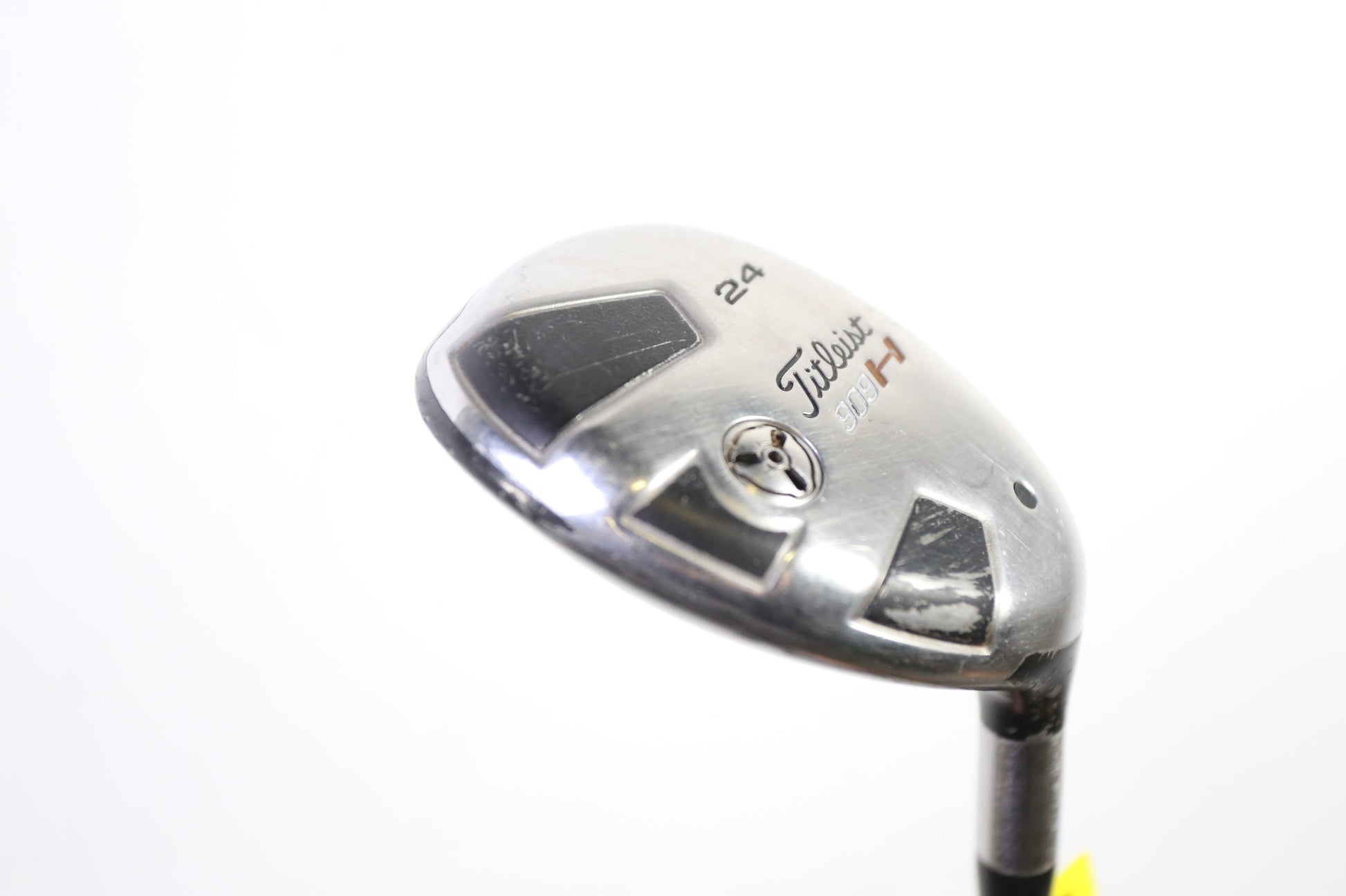 Used Titleist 909H 5H Hybrid - Right-Handed - 24 Degrees - Regular Flex-Next Round