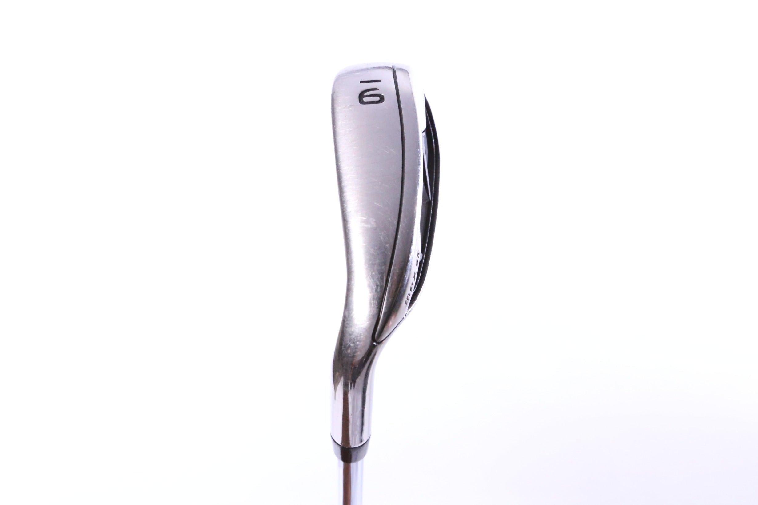 Used Callaway Rogue ST MAX OS Single 9-Iron - Left-Handed - Regular Flex