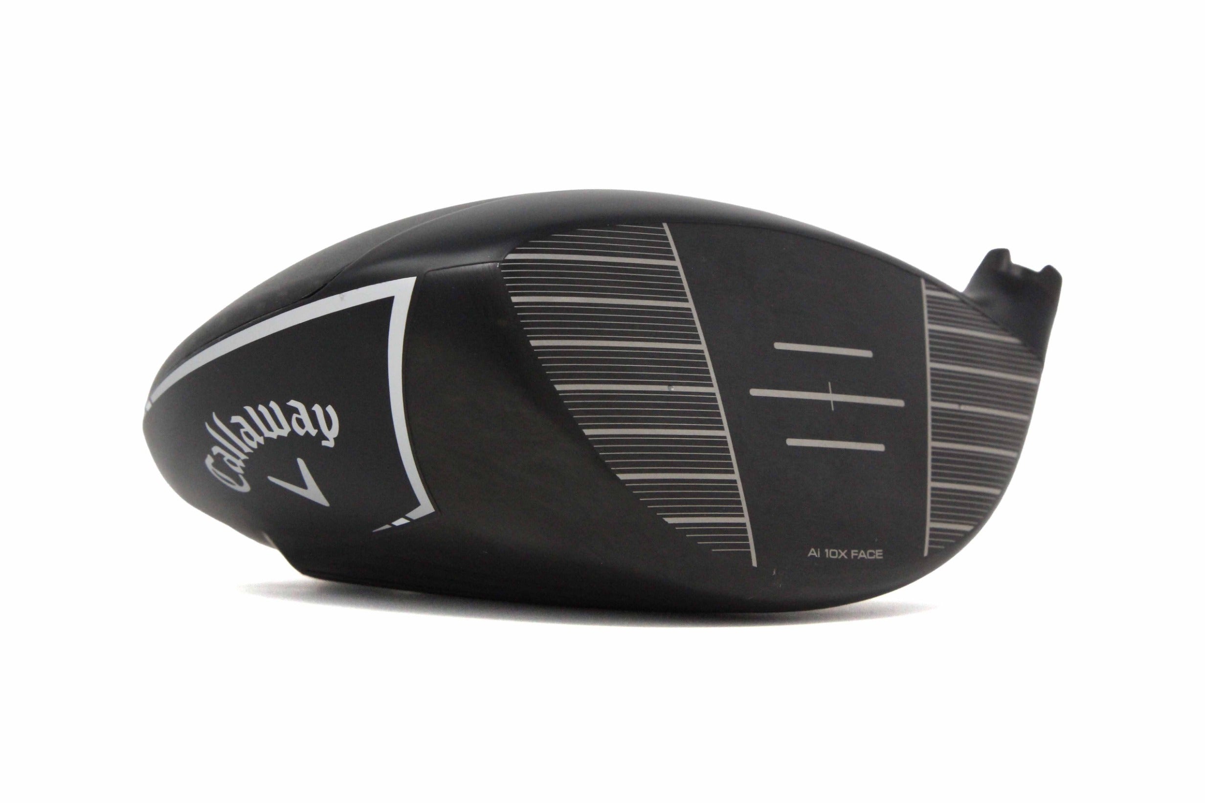 Used Callaway Elyte Night Edition Driver - HEAD ONLY - Right-Handed - 9 Degrees-Next Round