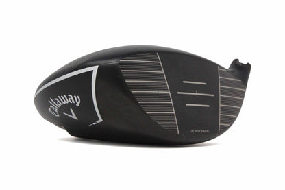 Used Callaway Elyte Night Edition Driver - HEAD ONLY - Right-Handed - 9 Degrees-Next Round
