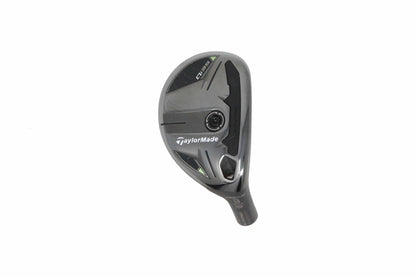 Used TaylorMade Qi35 Rescue 3H - HEAD ONLY - Right-Handed - 19 Degrees