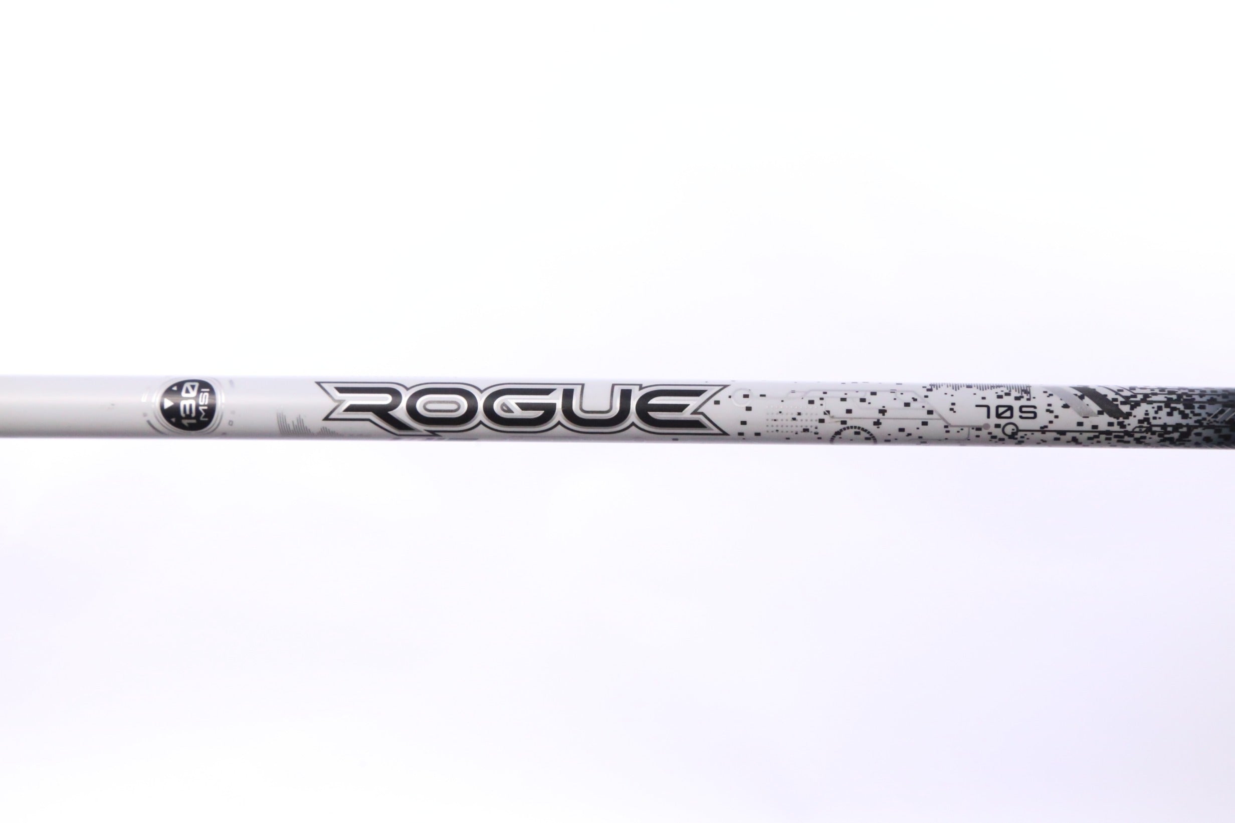 Used Callaway Mavrik Driver - 10.5 Degrees - Stiff Flex Aldila ROGUE 130 M.S.I. - Right-Handed