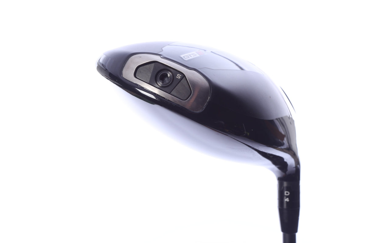 Used Titleist GTS2 Driver - 10 Degrees - Regular Flex Mitsubishi Tensei 1K Blue - Right-Handed