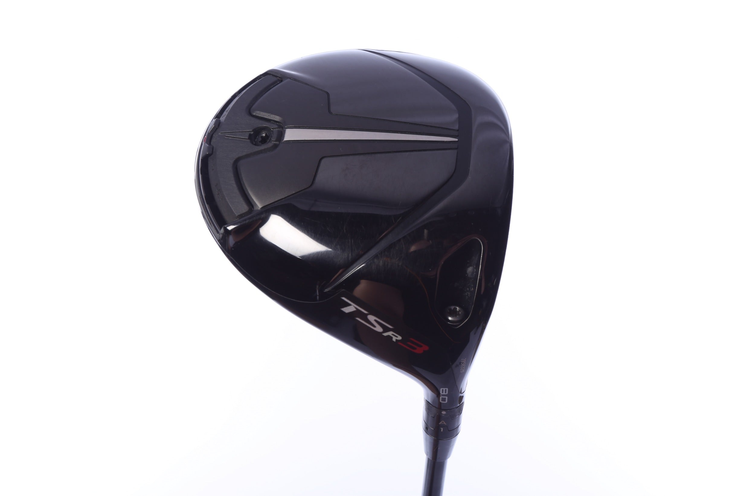 Used Titleist TSR3 Driver - 8 Degrees - Regular Flex Mitsubishi Tensei Blue AV Series - Right-Handed