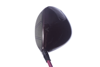 Used Callaway Big Bertha REVA 23 Driver - 10.5 Degrees - Ladies Flex Acer Velocity Pink - Right-Handed