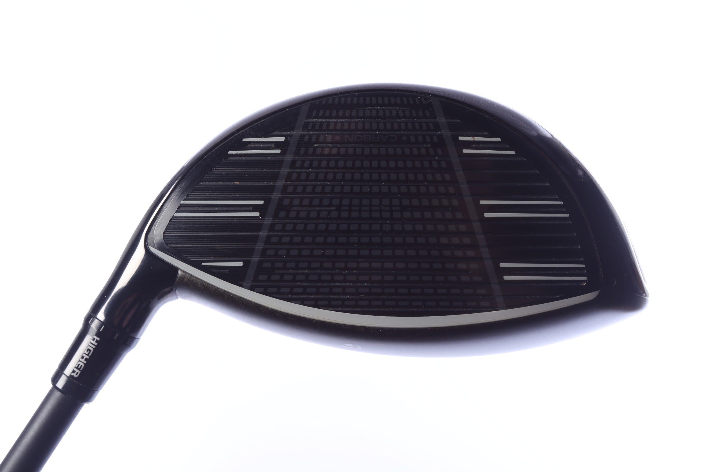 Used TaylorMade Qi4D Driver - 9 Degrees - Extra Stiff Flex Project X HZRDUS  - Right-Handed