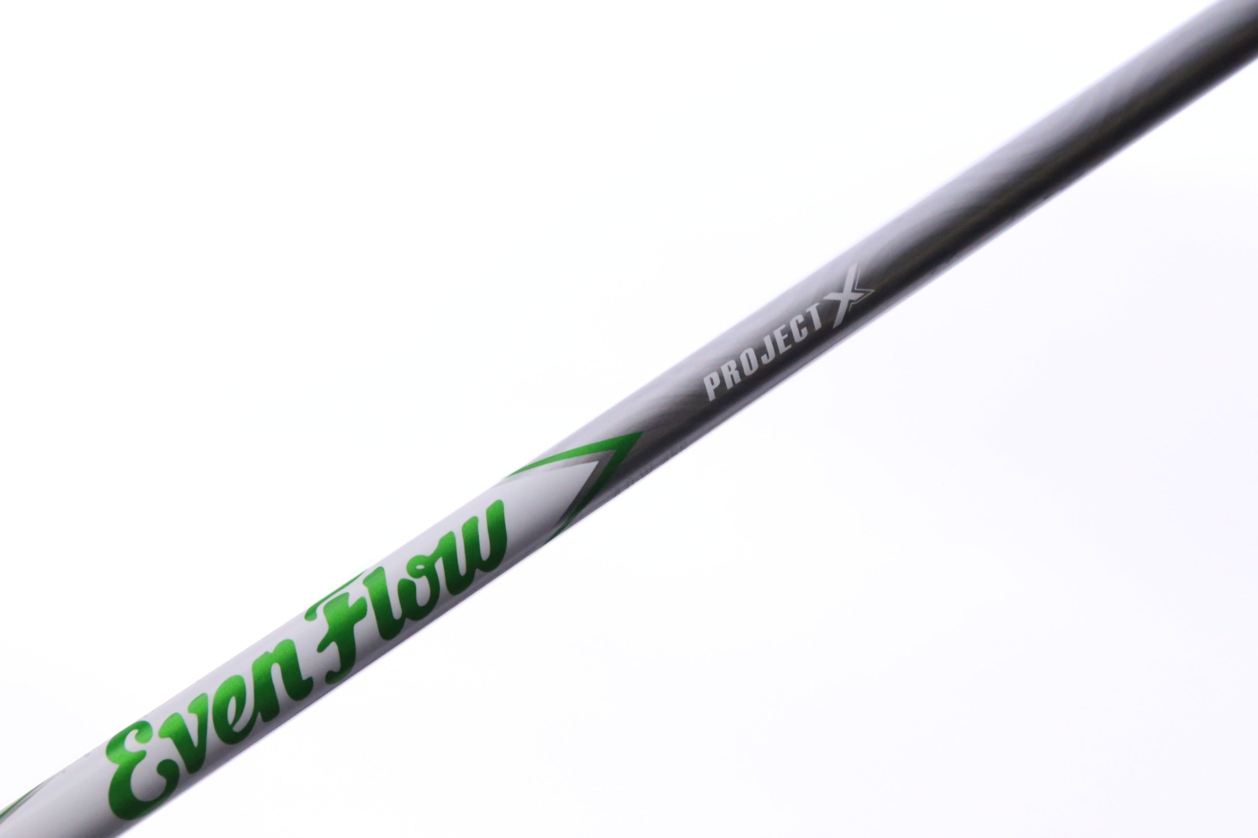 Used Project X EvenFlow Green Hybrid Shaft Ladies Flex Graphite - 39.75 in - Callaway Opti-Fit Adapter-Next Round