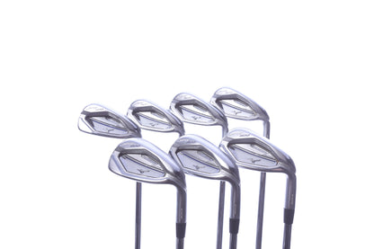 Used Mizuno JPX 900 Hot Metal Iron Set - Right-Handed - 4-PW - Regular Flex-Next Round