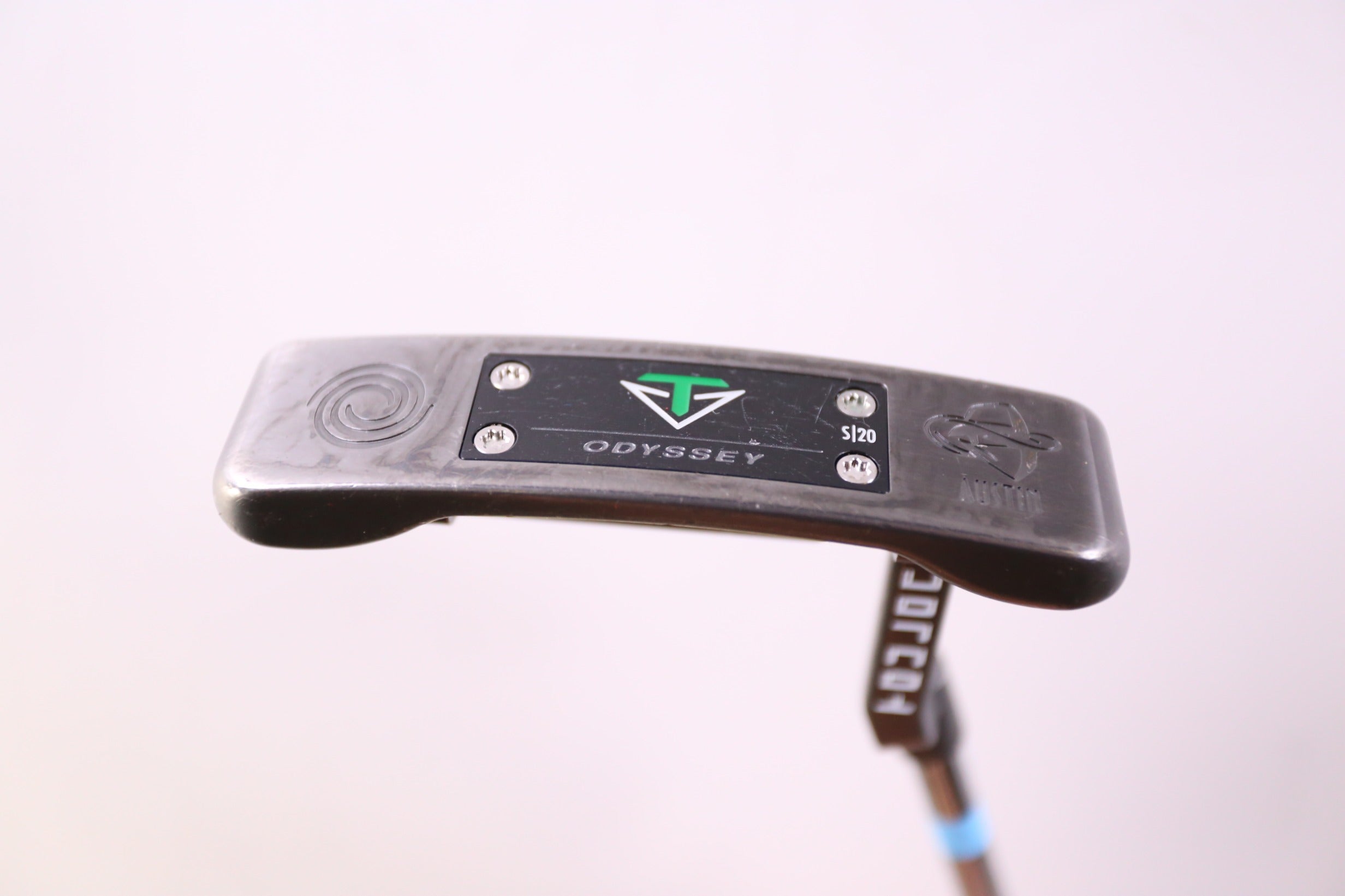 Used Odyssey Toulon Austin Stroke Lab Putter - Right-Handed - 33 in - Blade