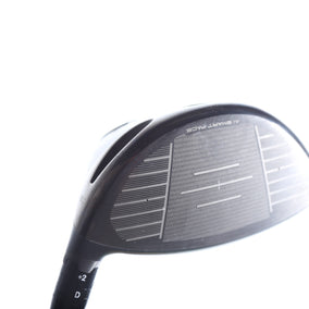 Used Callaway Paradym Ai Smoke TD Driver - 9 Degrees - Stiff Flex Project X HZRDUS Smoke Red RDX - Right-Handed-Next Round
