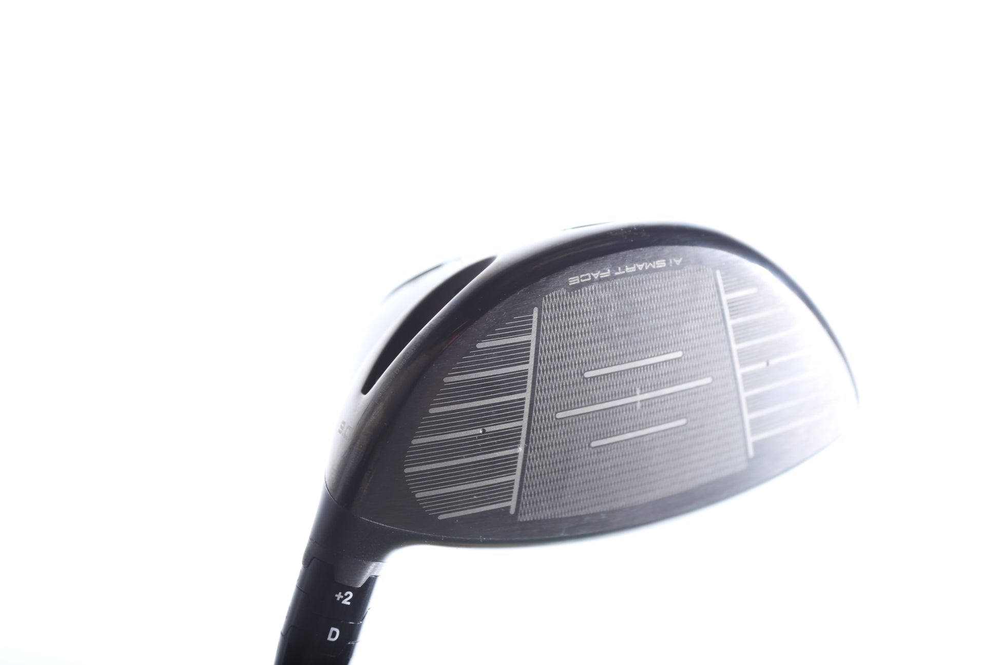Used Callaway Paradym Ai Smoke TD Driver - 9 Degrees - Stiff Flex Project X HZRDUS Smoke Red RDX - Right-Handed-Next Round