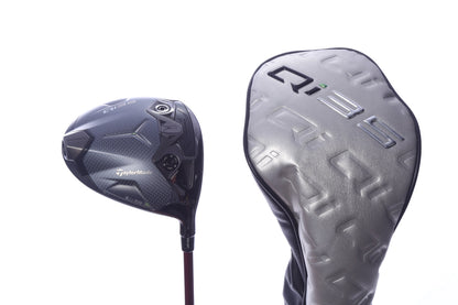 Used TaylorMade Qi35 LS Driver - 10.5 Degrees - Extra Stiff Flex Project X Denali Red - Right-Handed-Next Round